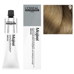 L'oreal Majirel Farba Do Włosów Permanentna 9 Bardzo Jasny Blond 60ml