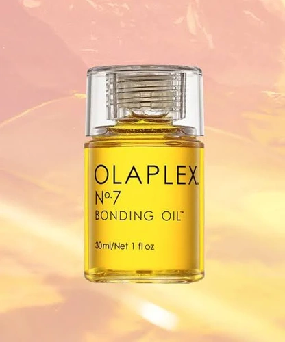 Olaplex No.7 Bonding Oil Odbudowujący i Wygładzający Olejek do Włosów 30 ml