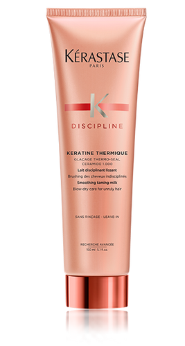 Kérastase Discipline Keratine Thermique Keratynowe Termiczne Mleczko Do Włosów 150ml