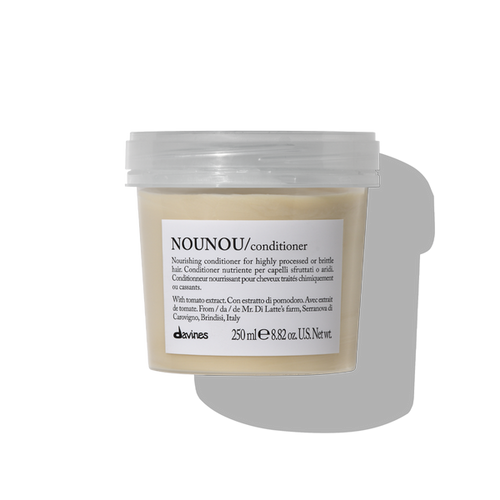 Davines Nounou Odżywka do włosów zniszczonych 250ml