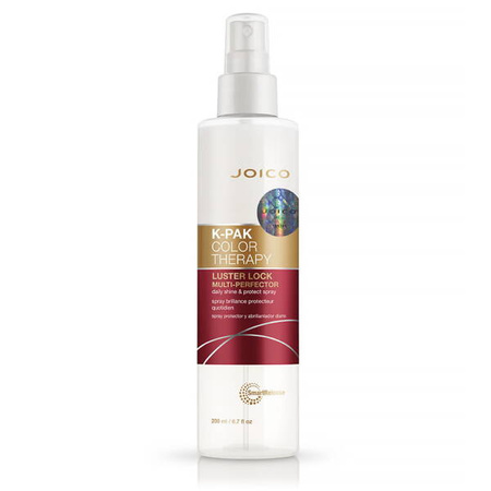 JOICO K-Pak Color Therapy upiększający 2-fazowy spray z olejkami do włosów farbowanych 200ml