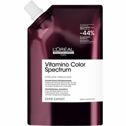 L'Oréal Professionnel Vitamino Color Spectrum- Szampon do Włosów Koloryzowanych i Rozjaśnianych Refill 1000ml