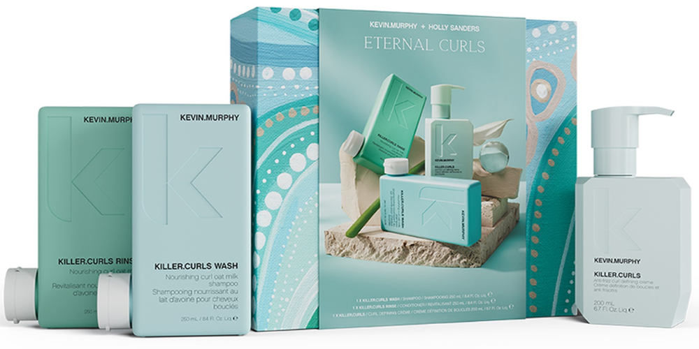 Kevin Murphy Eternal Curls - Zestaw do Włosów Kręconych