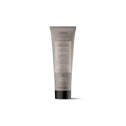 Lakmé Teknia Clear Maska do Włosów Farbowanych Bezbarwna 300ml