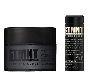 STMNT Wax Powder Wosk w Pudrze do Modelowania Włosów 15g
