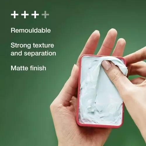 Schwarzkopf Osis+ Mighty Matte Ultramocny Matowy Krem do Włosów 100ml