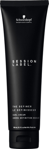 Schwarzkopf Session Label The Definer Krem Definiujący Loki 150ml