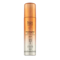 Dermomedica Illuminating Body Lotion Rozświetlający lotion do ciała SPF 30 120ml - termin do 04.2026