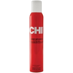 CHI Styling Shine Infusion Thermal Polishing Spray Odżywczy nabłyszczacz do włosów 150 g