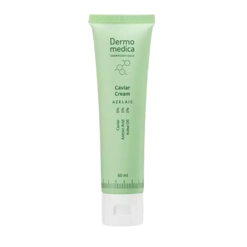 Dermomedica Caviar Cream- Odżywczy Krem do Twarzy z Kawiorem i Kwasem Azelainowym 60ml