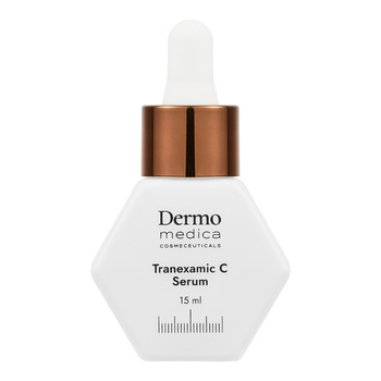 Dermomedica Aktywne Serum Z Witaminą C, Kwasem Traneksamowym i Czynnikami Wzrostu 15ml