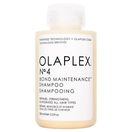 Olaplex No.4 Bond Maintenance Shampoo Odbudowujący Szampon Do Włosów 100ml