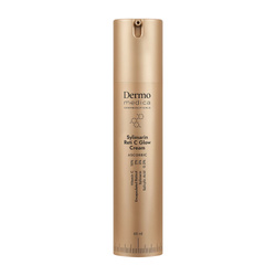 Dermomedica Sylimarin Reti C Glow Cream- Krem do Twarzy z Witaminą C i Glutationem 60ml