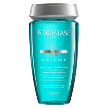 Kérastase Dermo-Calm Vital Bain Kąpiel Witalizująca i Kojąca Do Włosów Wrażliwych 250ml