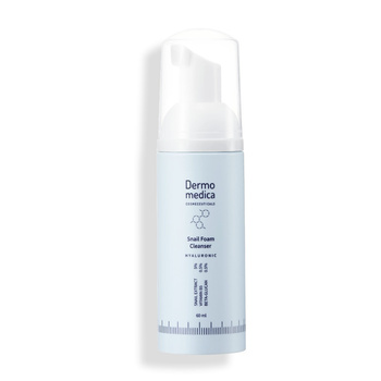 Dermomedica Snail B3 Foam Cleaneser-Pianka do Mycia Twarzy z Ekstraktem ze Śluzu Ślimaka 60ml