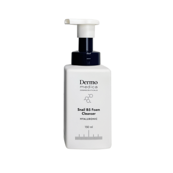 Dermomedica Snail B5 Foam Cleanser -Pianka do Mycia Twarzy z Ekstraktem ze Śluzu Ślimaka 150ml