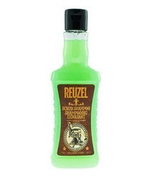 Reuzel Scrub Shampoo Szampon Oczyszczający Do Włosów 350ml