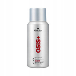 Schwarzkopf Osis+ Session Modelująca Lakier Do Włosów 100ml