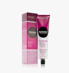 Matrix Socolor Pre-Bonded Farba Do Włosów 8MA 90ml