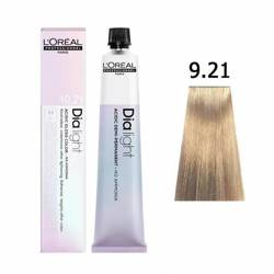 L'oreal Dia Light Farba Do Włosów Półtrwała 9.21 50ml