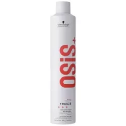 Schwarzkopf Osis+ Freeze Lakier Do Włosów Mocne Utrwalenie 500ml