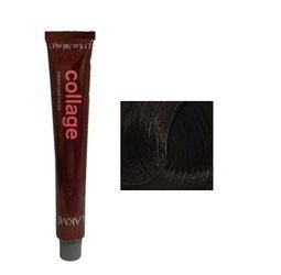 Lakme Collage Farba Do Włosów Trwale Kryjąca 6/30 Gold Dark Blonde 60ml