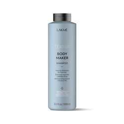 Lakme Teknia Body Maker Szampon Do Włosów Dodający Objętości 1000ml