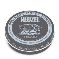 Reuzel Extreme Hold Matte Pomade Pomada Matowa Do Włosów 35g