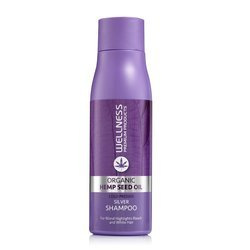 Wellness Premium Products Silver Szampon Do Włosów Blond Neutralizujący 500ml