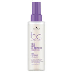 Schwarzkopf Bonacure Frizz Away All-Day Shield Wygładzający Spray Do Włosów 150ml