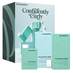 Kevin Murphy Confidently Curly - Zestaw Do Włosów Kręconych