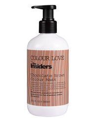 The Insiders COLOUR LOVE | Maska Do Włosów Czekoladowy Brąz 300ml