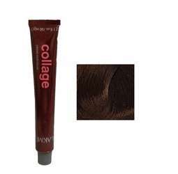 Lakme Collage Farba Do Włosów Trwale Kryjąca 6/40 Copper Dark Blonde 60ml