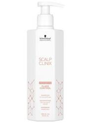 Schwarzkopf Scalp Clinix Microbiome Flake Control Shampoo Przeciwłupieżowy Szampon Do Włosów 300ml