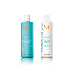 Moroccanoil Color Care Zestaw Do Włosów Farbowanych Szampon 250ml + Odżywka 250ml