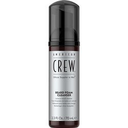 American Crew Beard Foam Cleanser Odświeżająca Pianka Do Brody 80ml