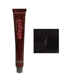 Lakme Collage Farba Do Włosów Trwale Kryjąca 5/22 Violet Light Brown 60ml