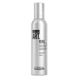 L'oreal Tecni Art. Rebel Push Up Teksturyzujący Puder Do Włosów W Piance 250ml