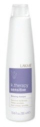 Lakme K.Therapy Sensitive Łagodzący Szampon Do Wrażliwej Skóry Głowy 300ml