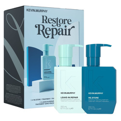 Kevin Murphy Restore Repair - Zestaw Do Włosów Zniszczonych