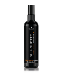 Schwarzkopf Silhouette Bardzo Mocno Utrwalający Lakier Do Włosów W Atomizerze 200ml