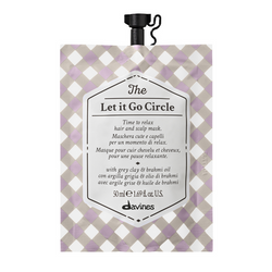 Davines The Let It Go Circle Odstresowująca maska do włosów 50ml