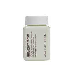 Kevin Murphy Scalp Spa Wash szampon oczyszczający skórę głowy i włosy 40ml