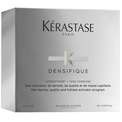 Kérastase Densifique Femme Kuracja w ampułkach do włosów 30x6ml