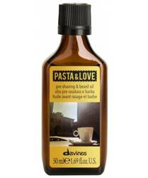 Davines Pasta&Love Pre-Shaving&Beard Oil Olejek Do Brody 50ml