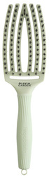Szczotka Olivia Garden Fingerbrush Combo Szczotka Do Rozczesywania Sage Szałwia