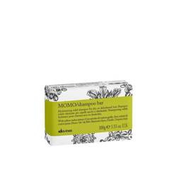 Davines Momo Shampoo Bar Nawilżający szampon w kostce do włosów suchych 100 g