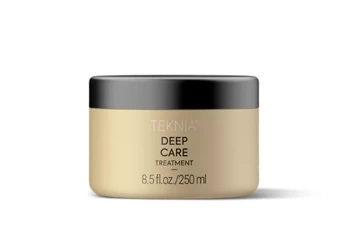 Lakme Teknia Deep Care Treatment Maska Regenerująca Do Włosów Suchych i Zniszczonych 250ml