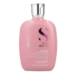 Alfaparf Semi Di Lino Moisture Nutritive Low Nawilżający szampon do włosów 250ml