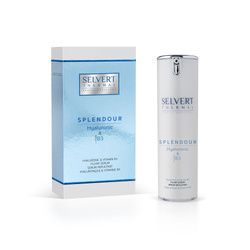 Selvert Thermal Hyaluronic & Vitamin B3 Wypełniające Serum Do Twarzy 30ml